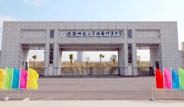 安徽師范大學附屬葉集中學智能化項目